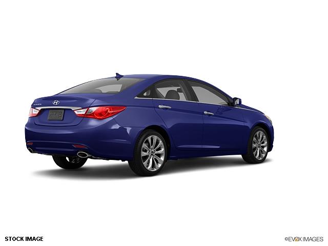 Hyundai Sonata 2011 photo 8