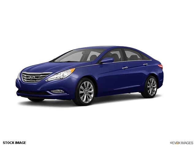 Hyundai Sonata 2011 photo 9