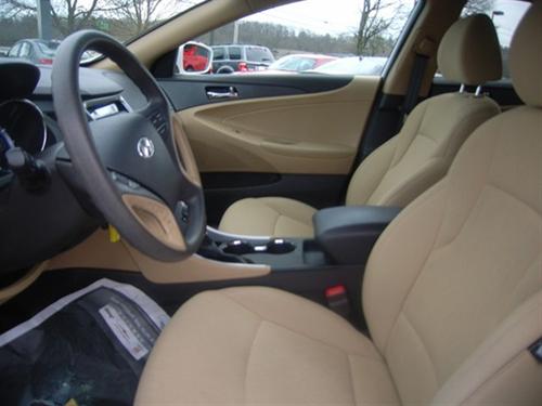 Hyundai Sonata FWD 4dr Sport Other