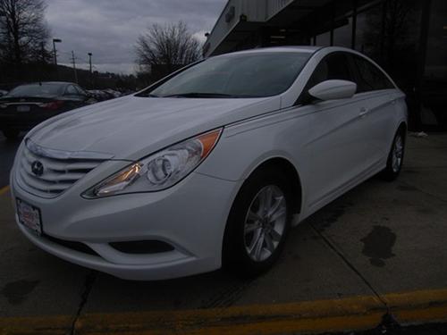 Hyundai Sonata 2011 photo 3