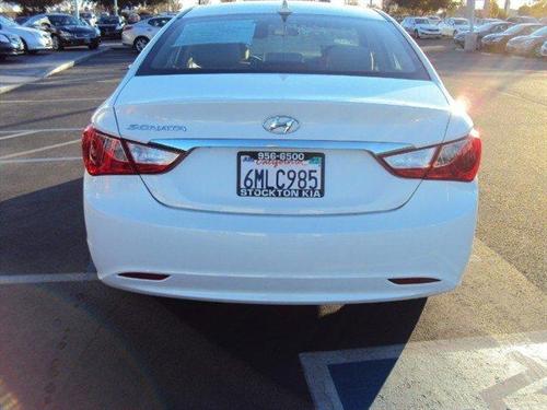 Hyundai Sonata FWD 4dr Sport Other