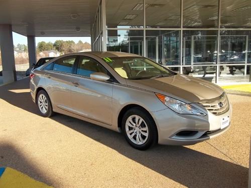 Hyundai Sonata FWD 4dr Sport Other