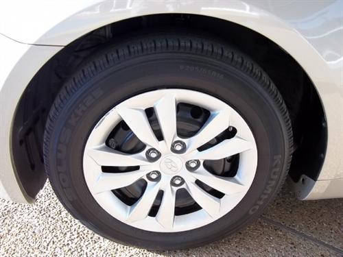 Hyundai Sonata 2011 photo 5