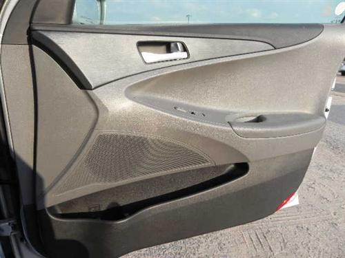 Hyundai Sonata FWD 4dr Sport Other