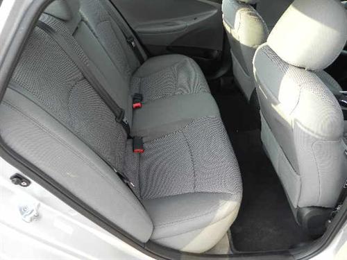 Hyundai Sonata 2011 photo 1