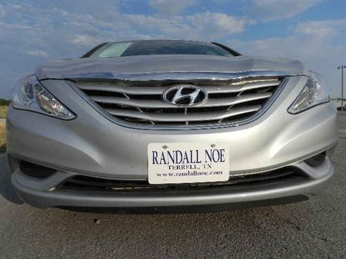 Hyundai Sonata 2011 photo 3