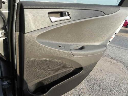 Hyundai Sonata 2011 photo 5