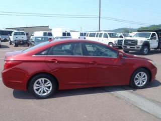 Hyundai Sonata 2011 photo 5