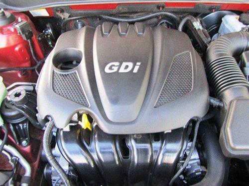 Hyundai Sonata FWD 4dr Sport Other