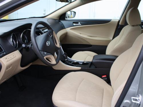 Hyundai Sonata FWD 4dr Sport Other