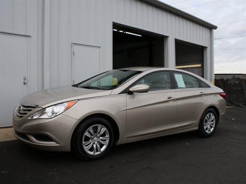 Hyundai Sonata 2011 photo 1