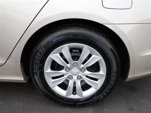 Hyundai Sonata 2011 photo 5