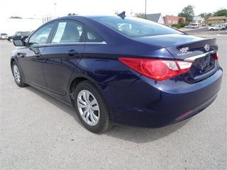 Hyundai Sonata 2011 photo 5
