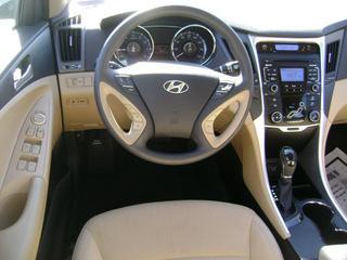 Hyundai Sonata 2011 photo 5