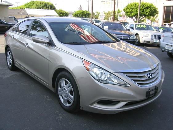 Hyundai Sonata RAM QUAD St/slt Sedan