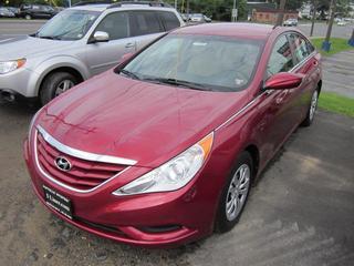 Hyundai Sonata FWD 4dr Sport Other