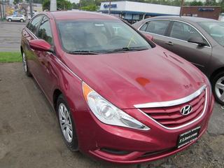 Hyundai Sonata 2011 photo 1