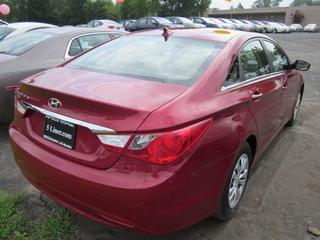 Hyundai Sonata 2011 photo 3