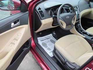 Hyundai Sonata 2011 photo 5