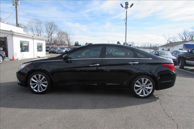 Hyundai Sonata Unknown Sedan