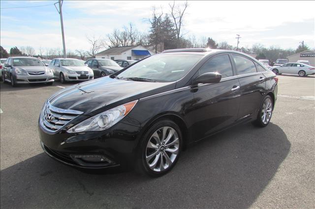 Hyundai Sonata 2011 photo 1