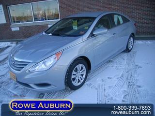 Hyundai Sonata FWD 4dr Sport Other