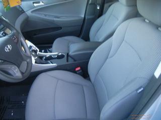 Hyundai Sonata 2011 photo 1