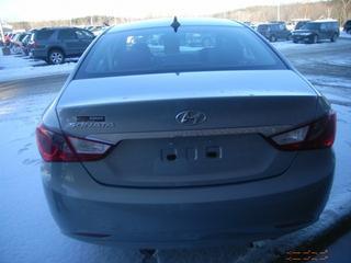 Hyundai Sonata 2011 photo 4