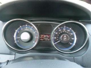 Hyundai Sonata 2011 photo 1