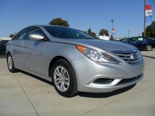 Hyundai Sonata 2011 photo 3