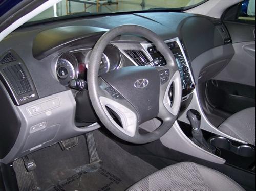 Hyundai Sonata FWD 4dr Sport Other