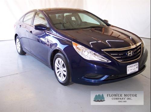 Hyundai Sonata 2011 photo 1
