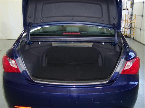 Hyundai Sonata 2011 photo 3