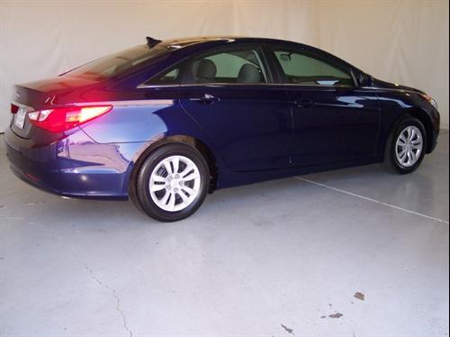 Hyundai Sonata 2011 photo 5
