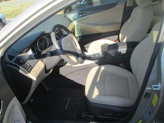 Hyundai Sonata GLX 4motion Sedan 4D Sedan