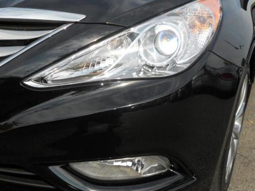 Hyundai Sonata 2011 photo 1