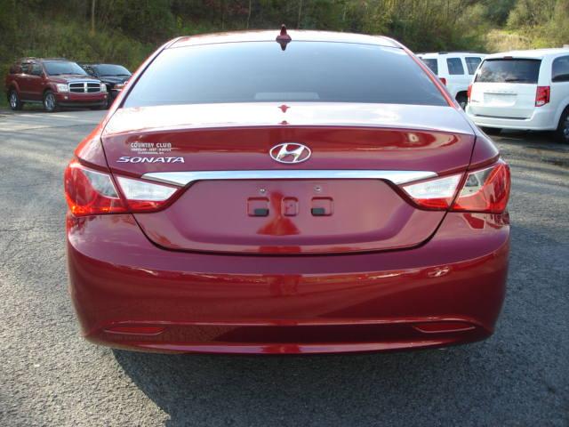 Hyundai Sonata 2011 photo 3