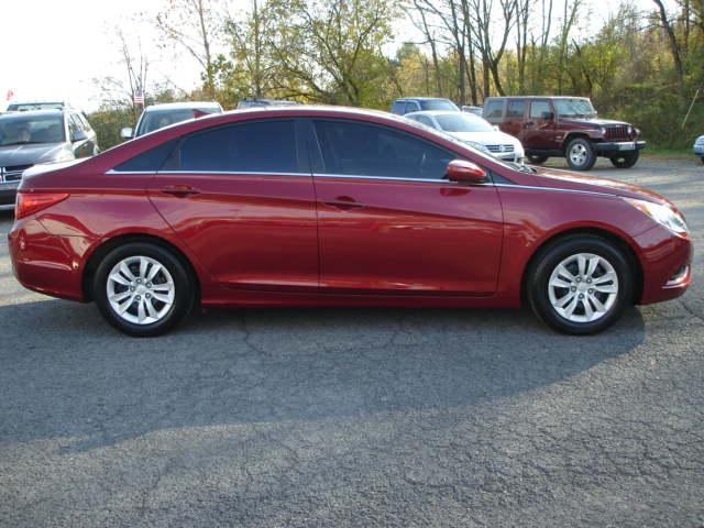 Hyundai Sonata 2011 photo 5