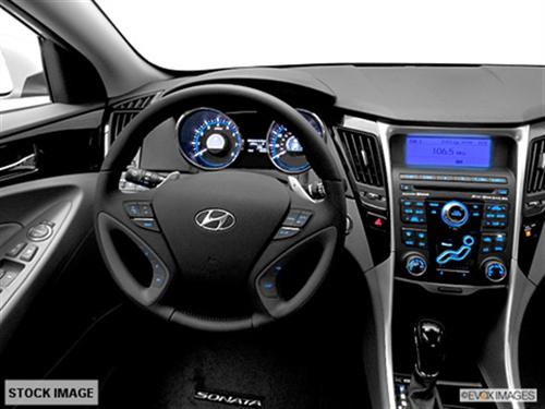 Hyundai Sonata 2011 photo 4