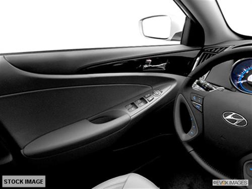 Hyundai Sonata 2011 photo 5