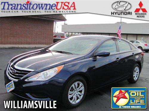 Hyundai Sonata FWD 4dr Sport Other