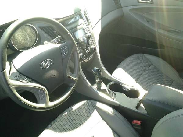 Hyundai Sonata 2011 photo 2