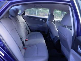 Hyundai Sonata 2011 photo 3