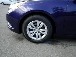 Hyundai Sonata 2011 photo 5