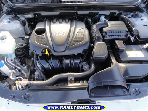 Hyundai Sonata 2011 photo 1