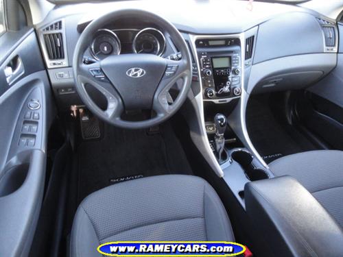 Hyundai Sonata 2011 photo 2