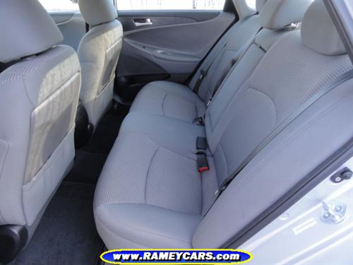 Hyundai Sonata 2011 photo 3