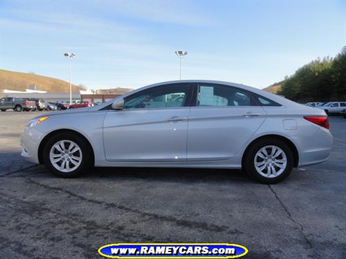 Hyundai Sonata 2011 photo 5