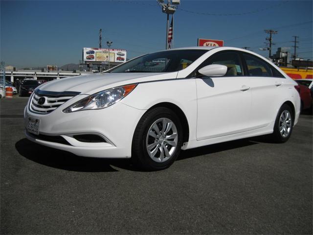 Hyundai Sonata FWD 4dr Sport Sedan