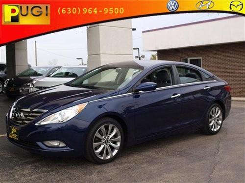 Hyundai Sonata 2011 photo 1